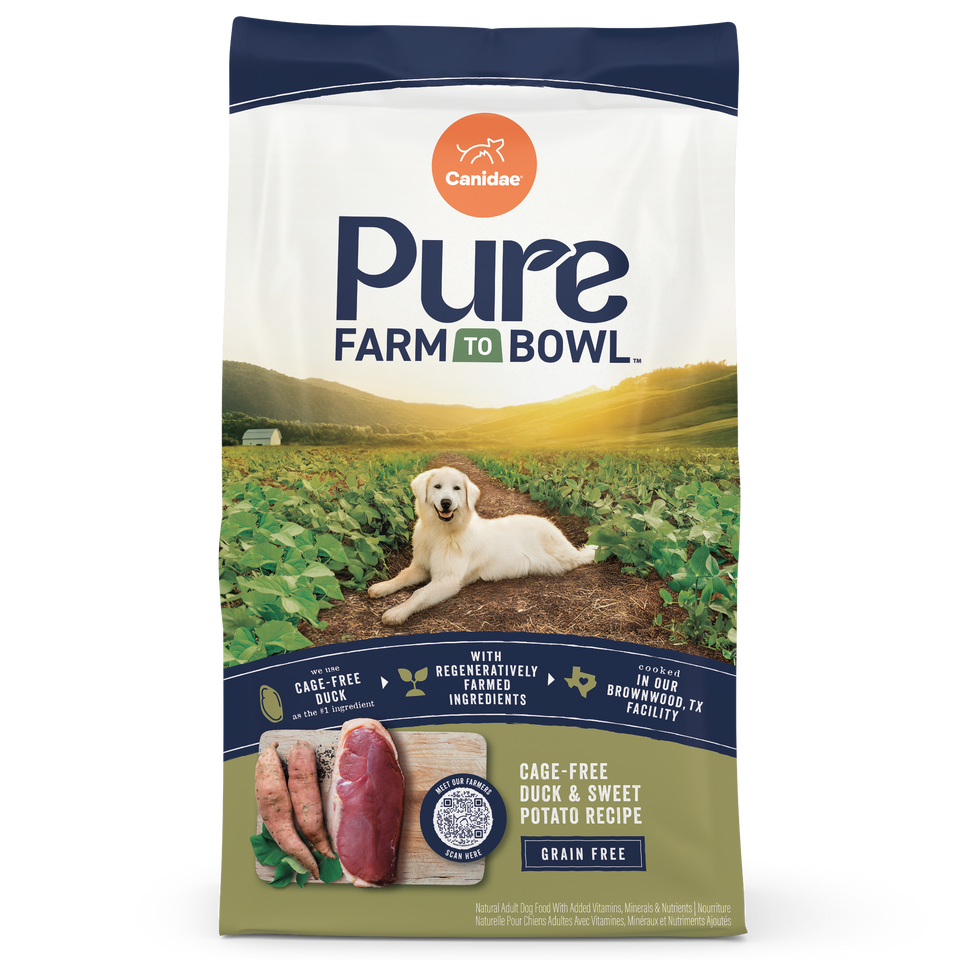 Pure Farm To Bowl